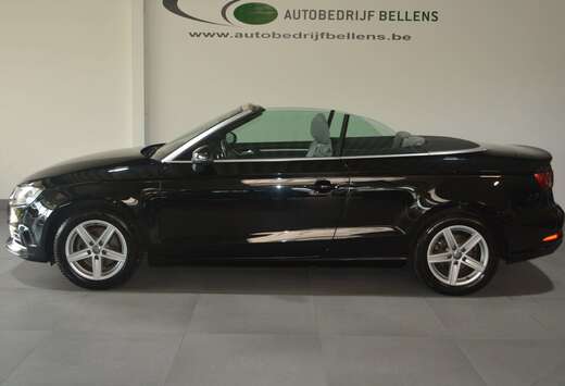 Audi Cabriolet 1.4 TFSI Design / LEDER / NAVI / SPORT ...