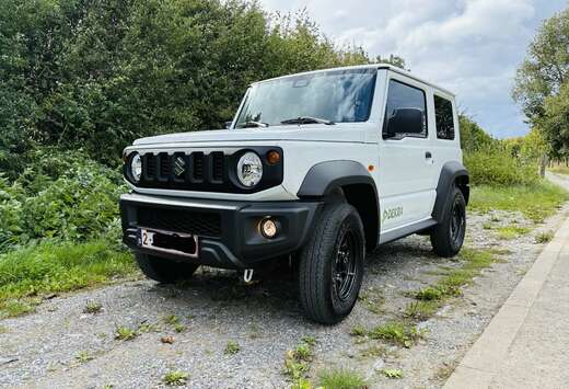 Suzuki Jimny 1.5i 4x4 GL