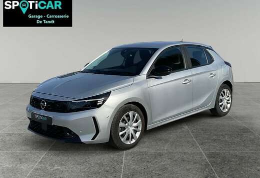 Opel Edition 1.2 benzine 100 pk zeer goed uitgerust