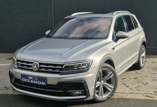 Volkswagen 2.0 TDi Highline DSG R Line  1ère main