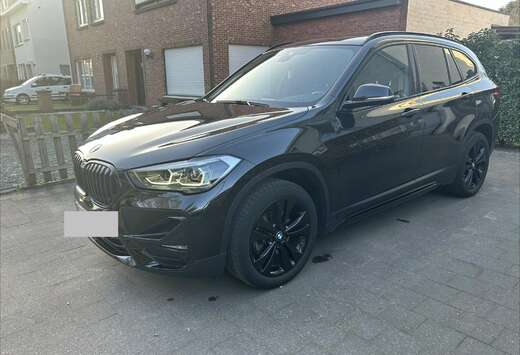 BMW 1.5iA sDrive18 OPF (EU6AP)
