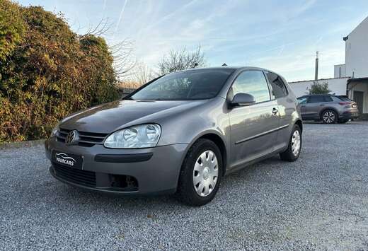 Volkswagen Golf 1.9 TDi B2B-line