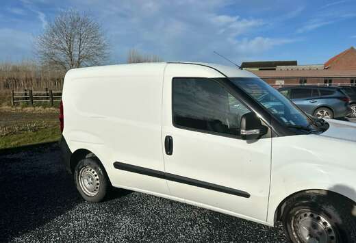 Opel Combo 1.3 CDTi L1H1 (EU5)