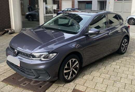 Volkswagen Polo 1.0 TSI OPF DSGLife