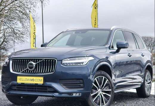 Volvo B5 Diesel / Momentum / AWD / 235ch