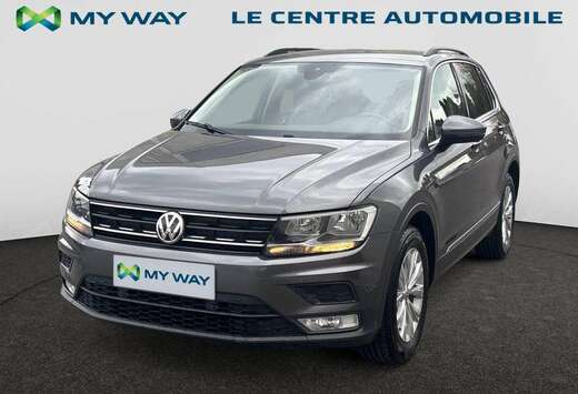 Volkswagen Tiguan Comfortline 1.4 TSI BMT 92 kW (125  ...