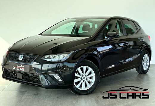 SEAT 1.0TSI DSG-1ERPRO-CARPLAY-CAMERA-AIRCO-JANTES16