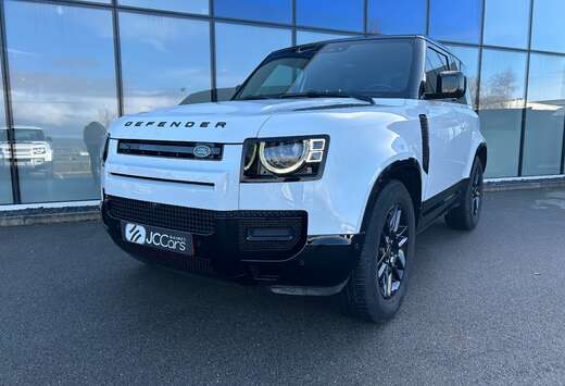 Land Rover Defender 90 3.0 D MHEV D200 X-Dynamic SE