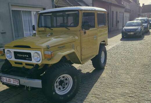 Toyota BJ 42