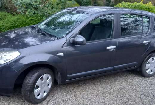 Dacia Sandero 1.5 dCi Laureate FAP