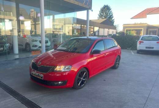 Skoda Rapid 1.4 TDI (Green tec) Monte Carlo