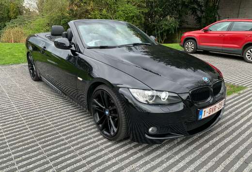 BMW Cabriolet full Pack M sport (euro 5)