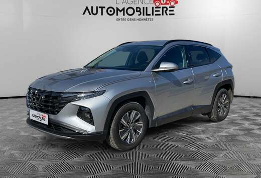 Hyundai Tucson 1.6 T-GDi MHEV Feel DCT/Garantie Huynd ...