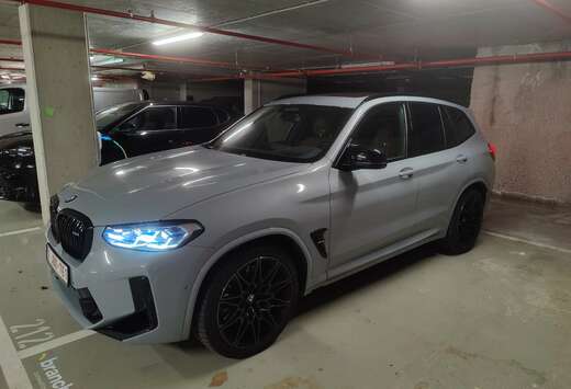 BMW X3 M 3.0 Competition - Lichte Vracht