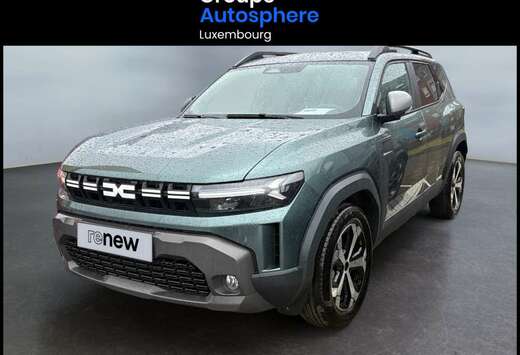 Dacia 1.6 JOURNEY HYBRID 140