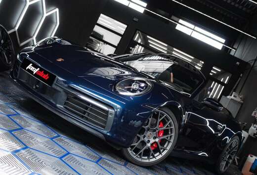 Porsche Carrera S cabriolet *FR MALUS PAYE*BOSE*PDLS
