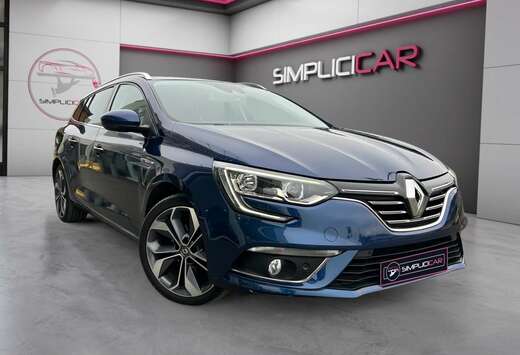 Renault Mégane SW 1.5 dCi Energy Bose Edition EDC