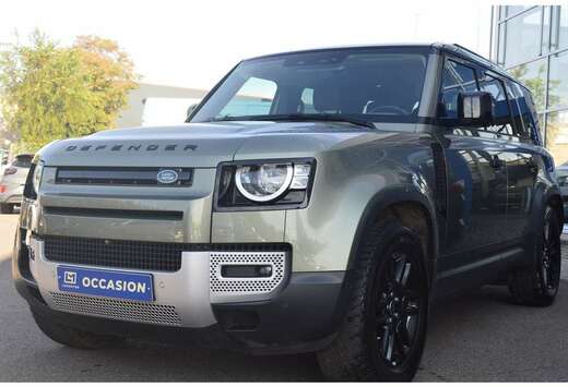 Land Rover D200 MHEV AWD AUT