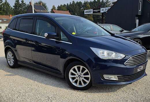 Ford 7 PLACES - NEW DISTRIBUTION - PRET A IMMATRICULE ...