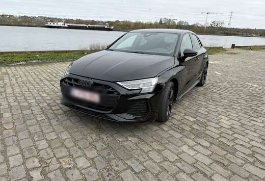 Audi A3 Sportback 35 TFSI MHEV Business Edition S lin ...