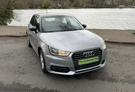 Audi A1 Sportback 1.0 TFSI Sport S tronic