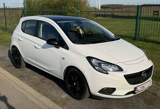 Opel Opel Corsa E  1.4 Essence  2019  Faible consomm