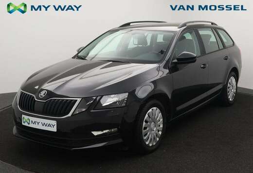 Skoda Octavia Combi Ambition 1.5TSI 150PK *AUTOMAAT*N ...