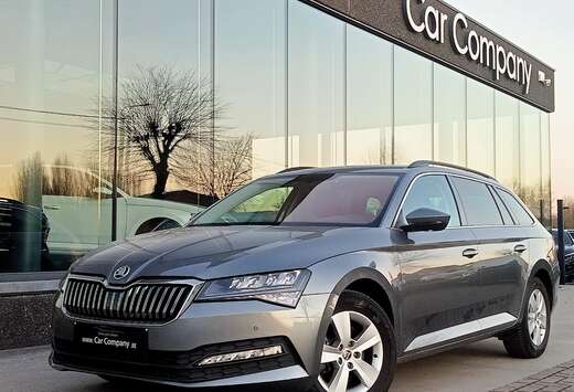 Skoda Superb Combi 1.5 TSI ACT Clever DSG*GPS*CAMERA