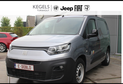 Fiat E-DOBLO Van
