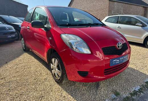 Toyota 1.0i VVT-i Kool