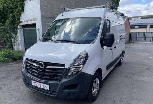 Opel 2.3 Turbo D L2H2 /ECHELLE/GALERIE TOIT/ INT. EQU ...