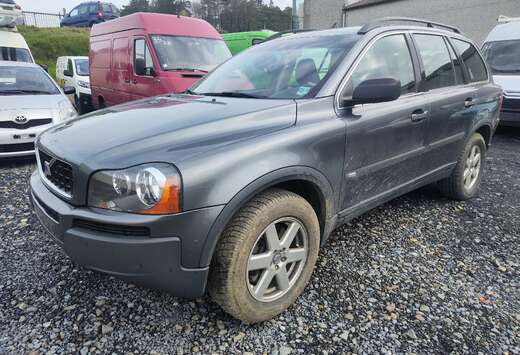 Volvo XC90 2.4 Turbo - D5 Kinetic Geartronic