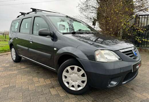 Dacia MCV 1.6i Laureate 7pl.