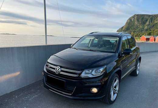 Volkswagen Tiguan 2.0 CR TDi 4Mo Sport