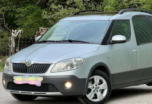 Skoda 1.6 CR TDi Elegance DPF