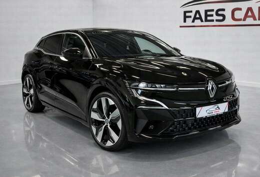 Renault e-Megane E-Tech 60 kWh Techno R220 Comfort ra ...