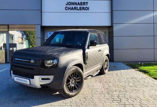 Land Rover 90 SE 3PLACES AVANT utilitaire