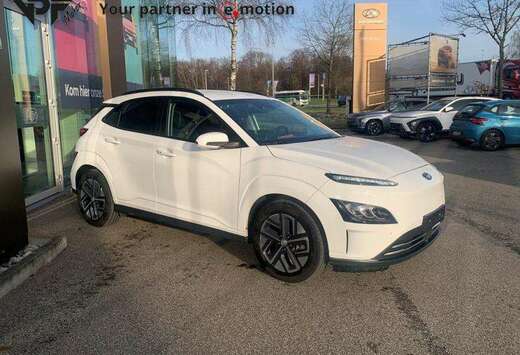 Hyundai Sky Full Option 64kWh 204Pk