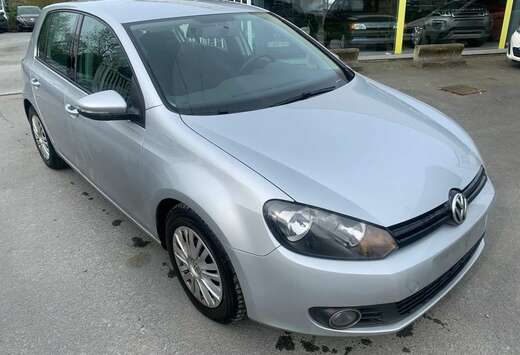 Volkswagen Golf 1.6 **injectur bruits