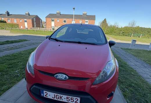 Ford 1.6 TDCi Econetic DPF