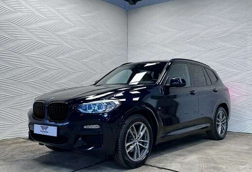 BMW xDrive20d*AUT*M-SPORT*SHADOW*LEDER*