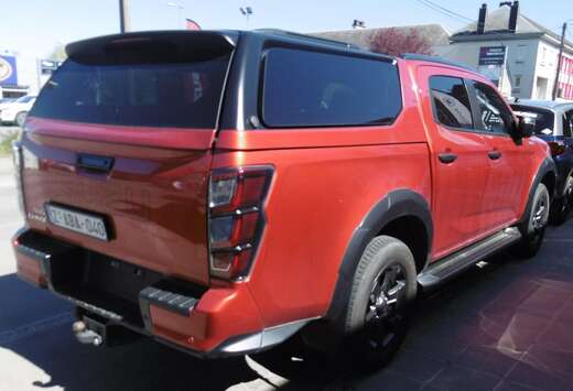 Isuzu D-Max 1.9 Turbo D 4WD V-Cross AdBlue