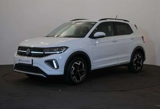 Volkswagen R-line 1.0TSINaviIQ DriveCamMatrixLED