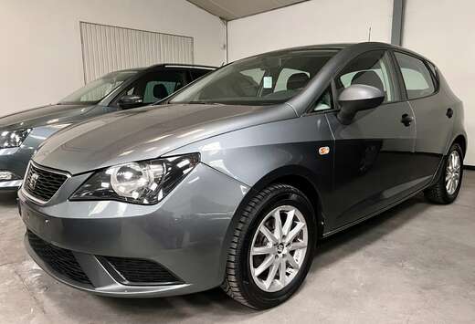 SEAT Ibiza 1.2i déjà la demande d’immatriculation