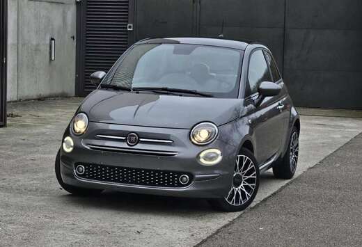 Fiat 0.9 T TwinAir Dolcevita (EU6d-TEMP)