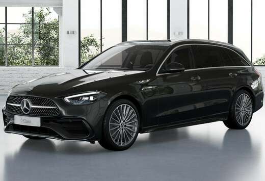 Mercedes-Benz e Break Star Edition