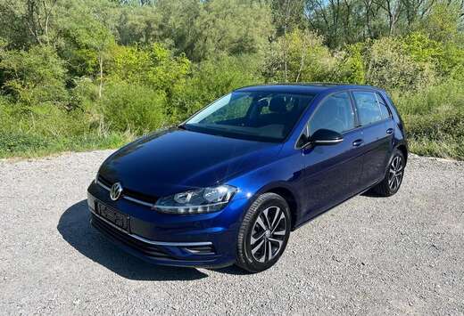 Volkswagen 7 1.0 TSI IQ Drive 115PK 2020 met HEEL VEE ...