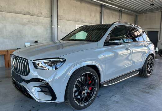 Mercedes-Benz 4MATIC+ PHEV  FULL OPTION  BTW WAGEN