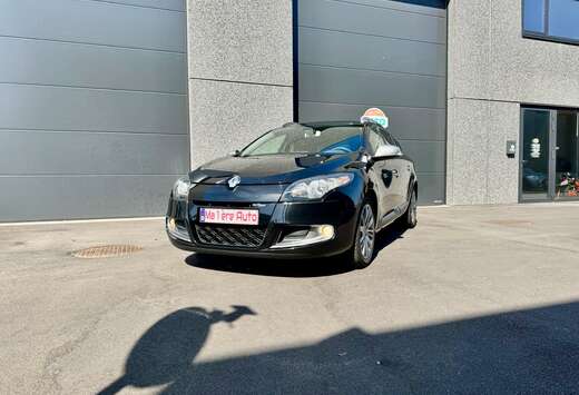 Renault Mégane SW 1.5 dCi GTLine