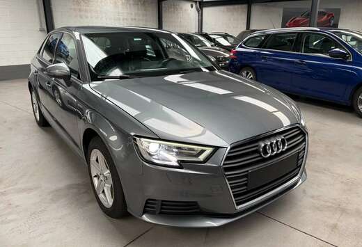 Audi A3 Sportback CNG 1.4 TFSI